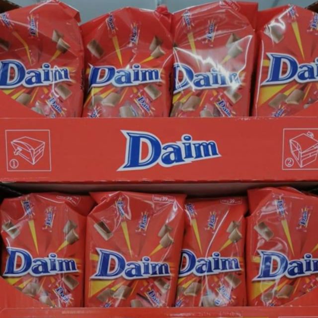 Offer Chocolate Langkawi Daim, Coklat Daim Snax (Exp 2026)