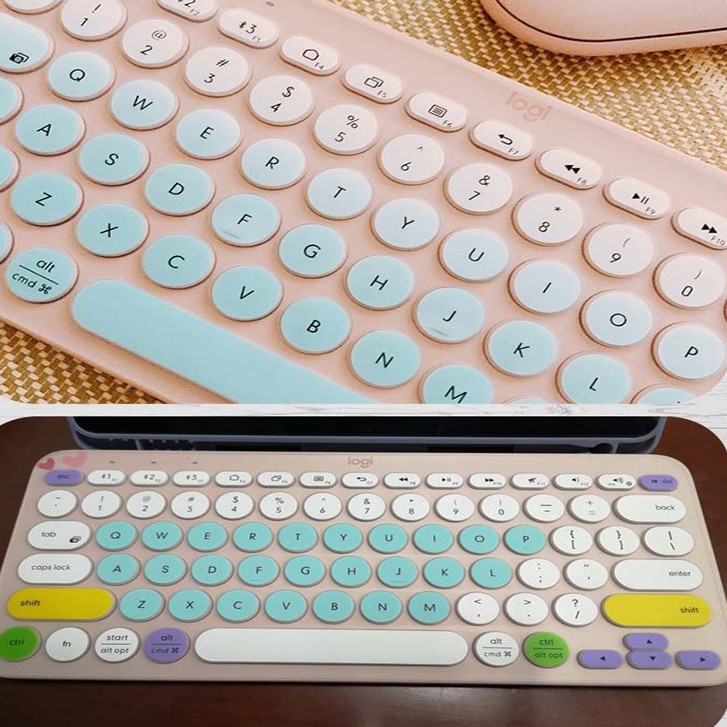 Logitech k380 keyboard cover k480 wireless bluetooth keyboard membrane