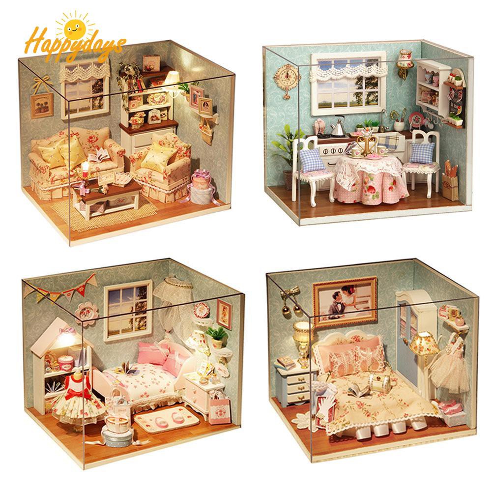 dollhouse baby doll