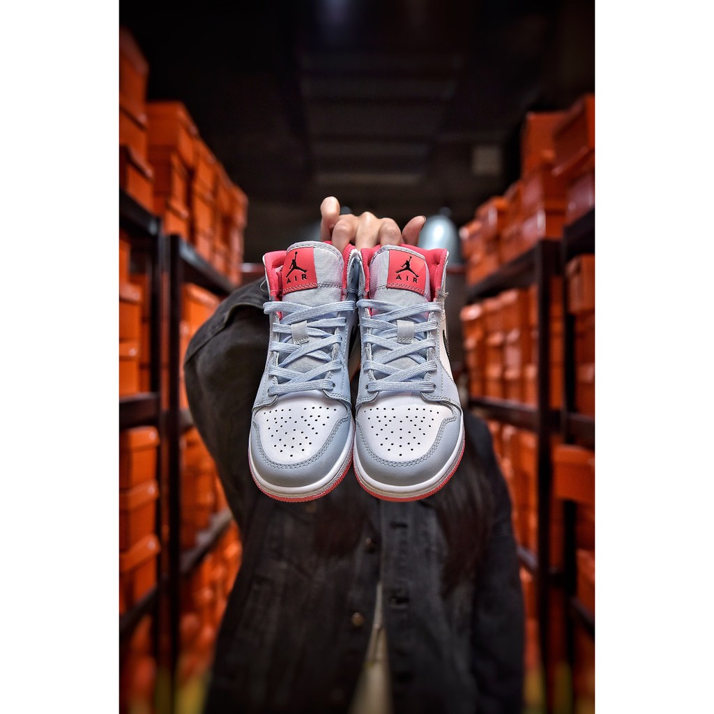 half and half retro 1