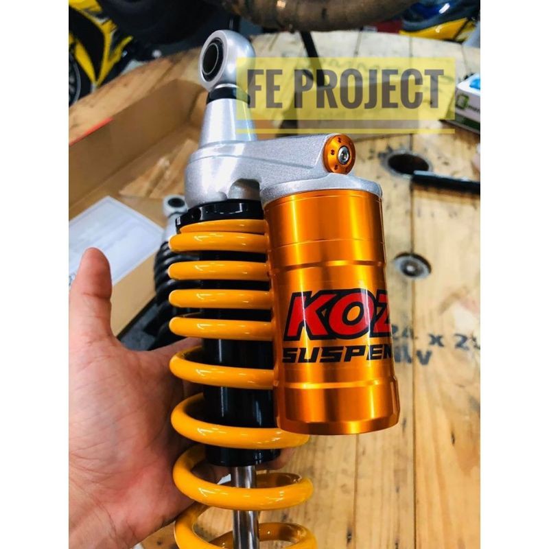 Motorcycle Accessories Shock Click Reborn Mio Beat Scoopy Vario 110 Vario 125 Vario 150 Dbs Gh 9834 2121 Shopee Singapore