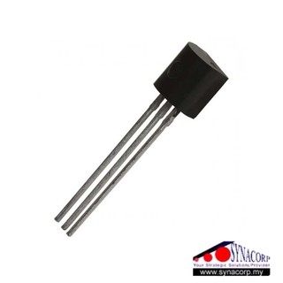 BC547- Transistor BJT NPN 45V / 100mA