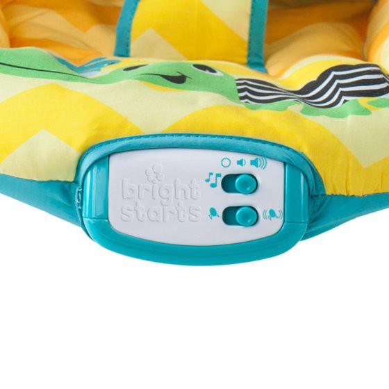 bright starts safari smiles bouncer