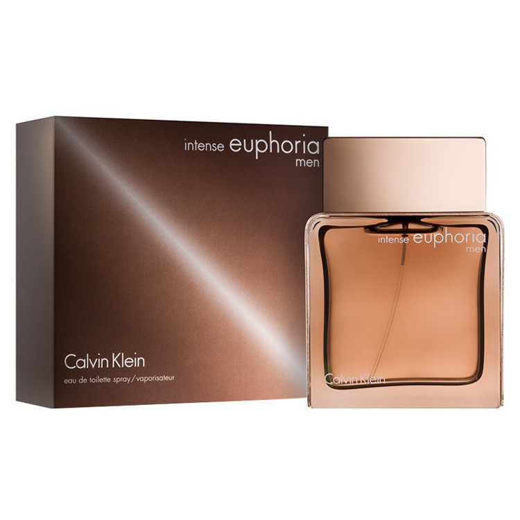 calvin klein euphoria intense man