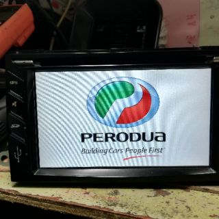 Membaiki Dvd Perodua Axia Masalah Screen  Shopee Malaysia