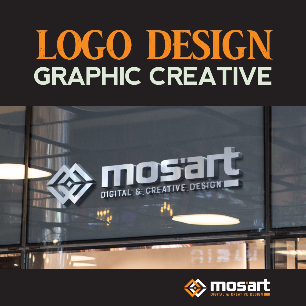 Logo Design / Service Logo design / Graphic Designer | Shopee Malaysia