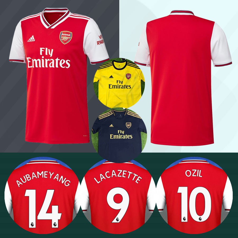 arsenal new jersey 2020