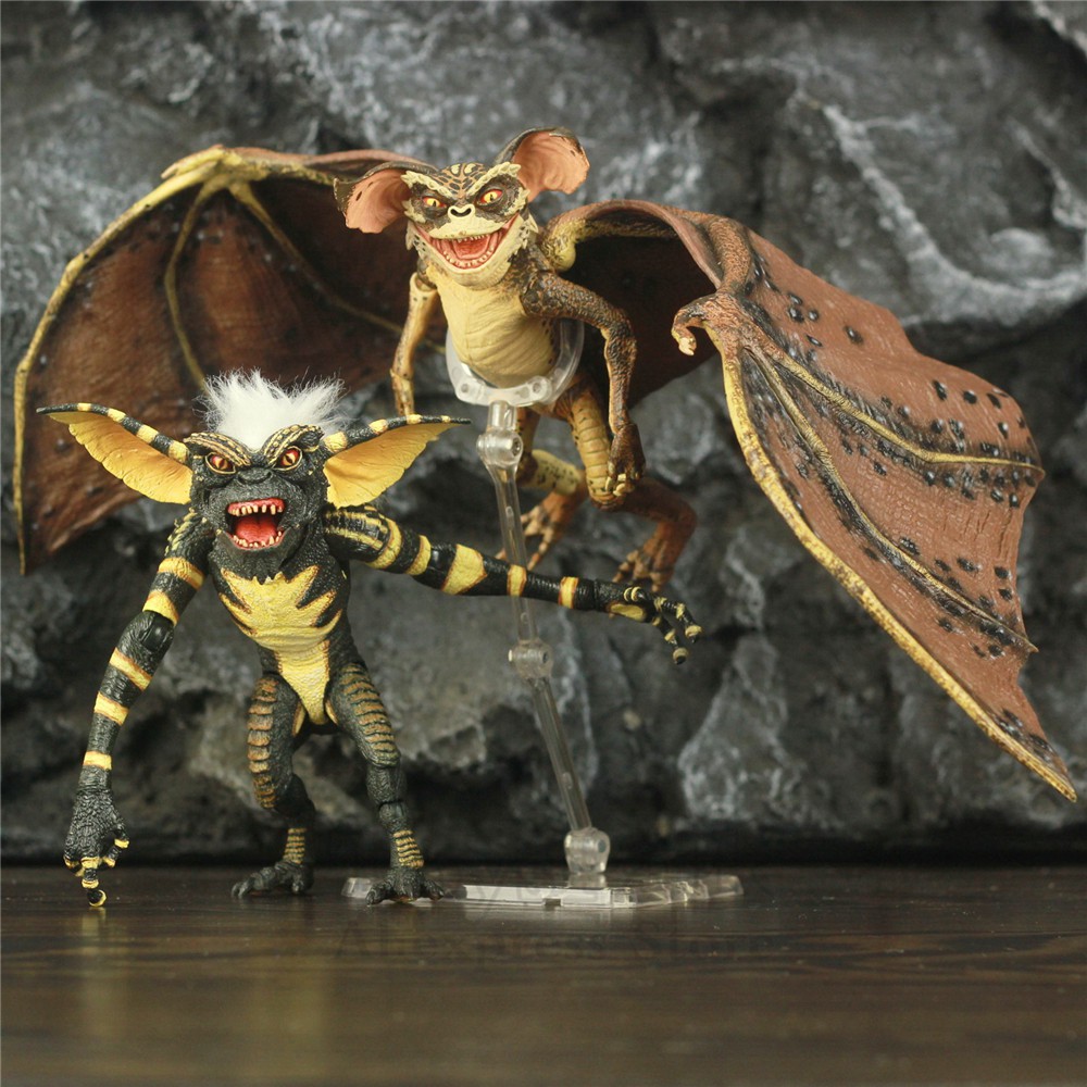 gremlins 2 action figures