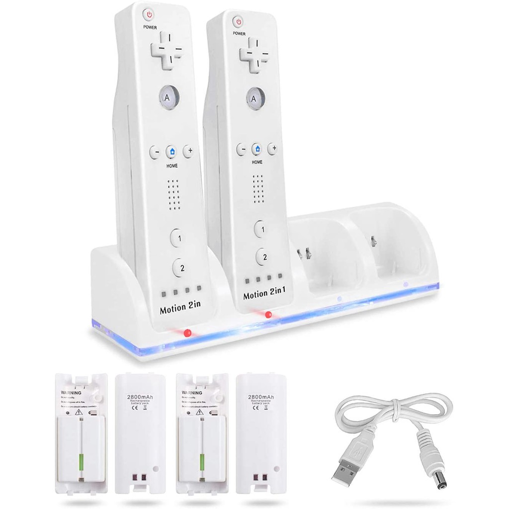 wii u remote controller