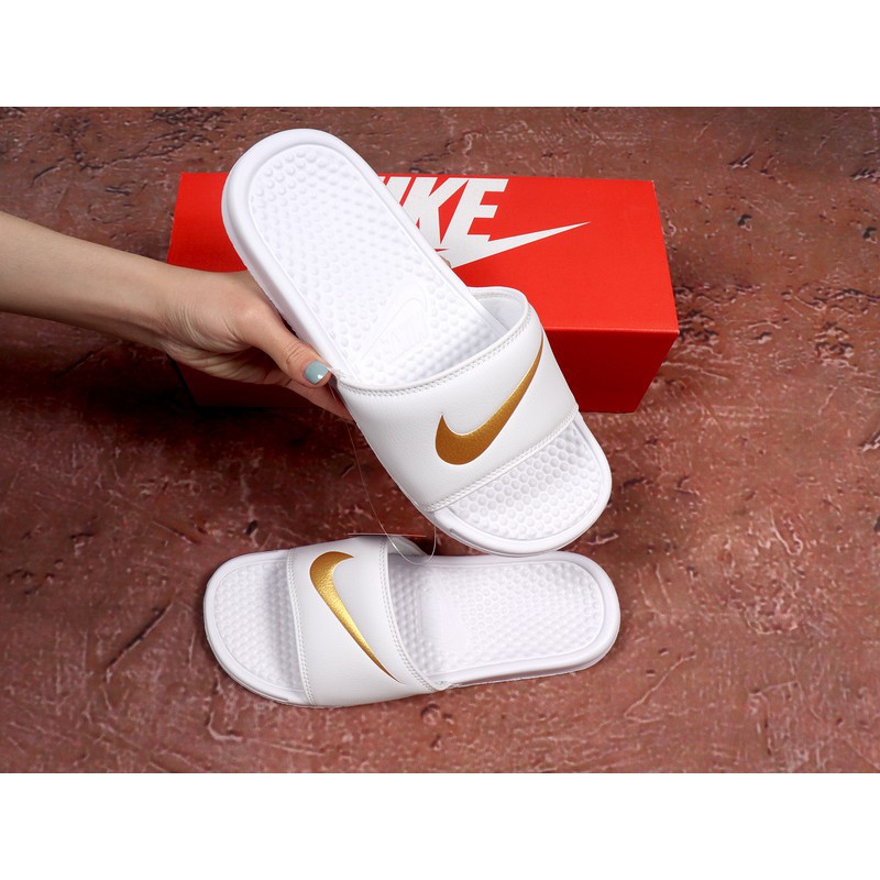 shopee nike slippers