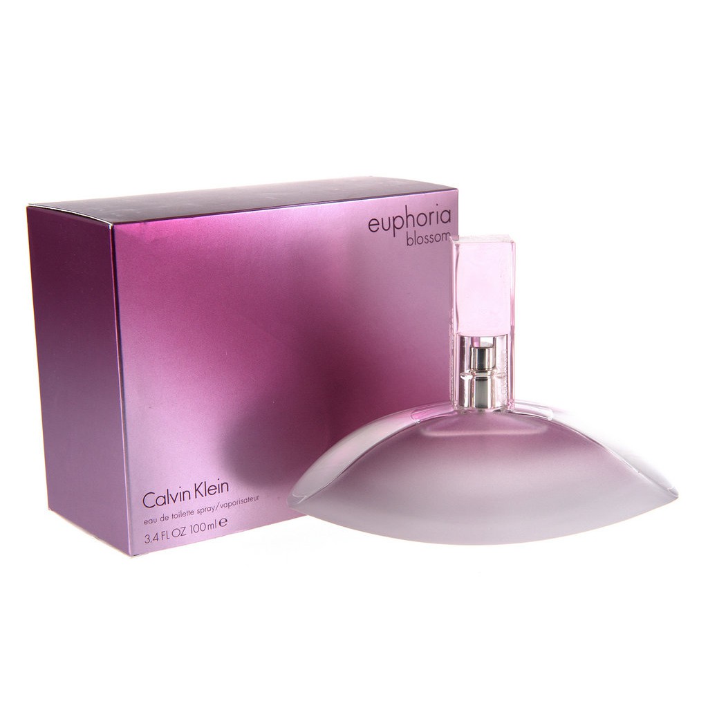 calvin klein euphoria blossom