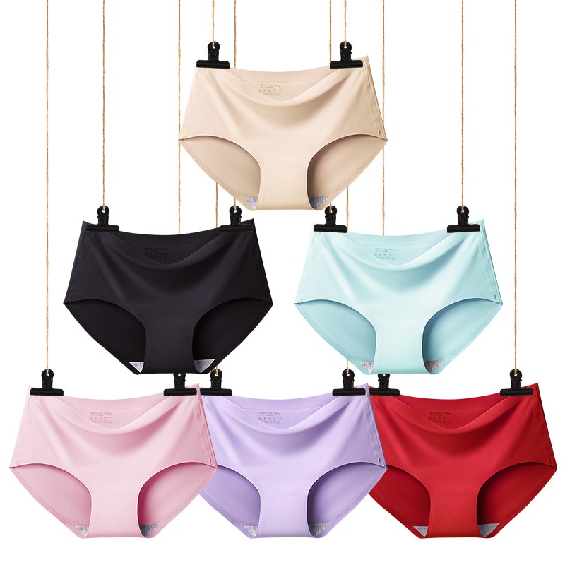 ladies seamless underwear