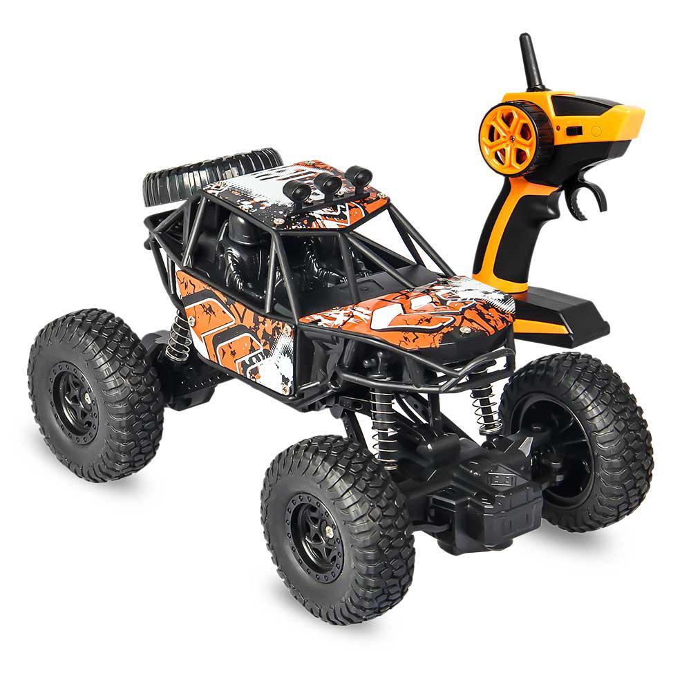 monster truck toy remote control