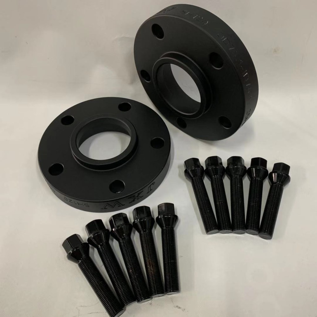 BMW F30 15mm Hubcentric wheel spacer With Longer Wheel Bolt Shopee