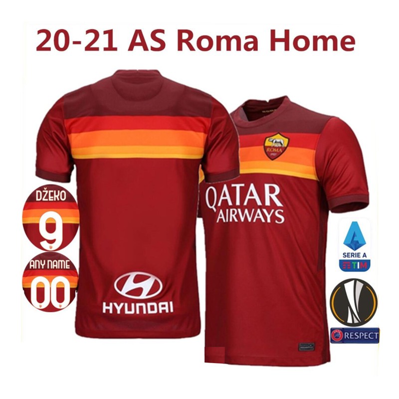 jersi as roma