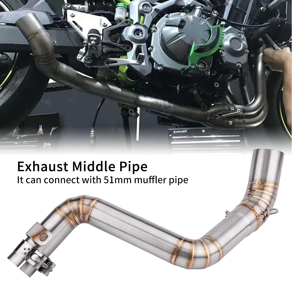 motor exhaust pipe