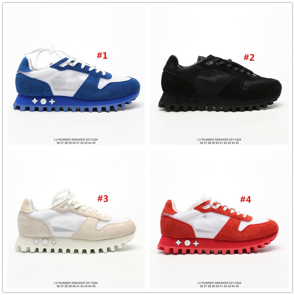 lv runner sneaker price