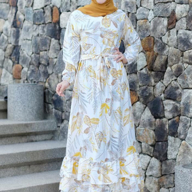 dress untuk hi tea