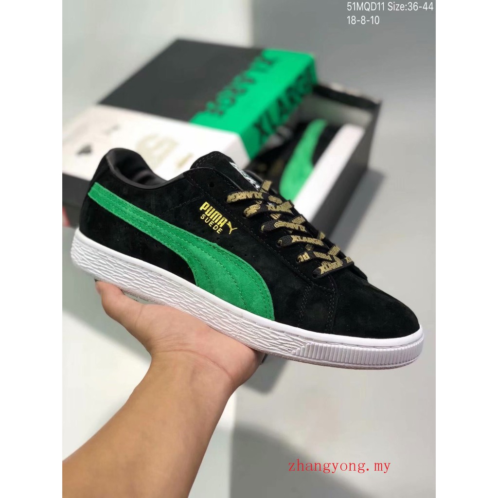 puma x xlarge classic suede