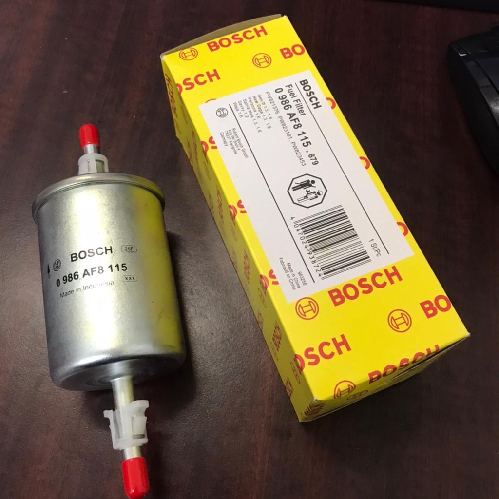 BOSCH PETROL FUEL FILTER PROTON WAJA GEN2 PERSONA SAGA SAVVY SATRIA NEO