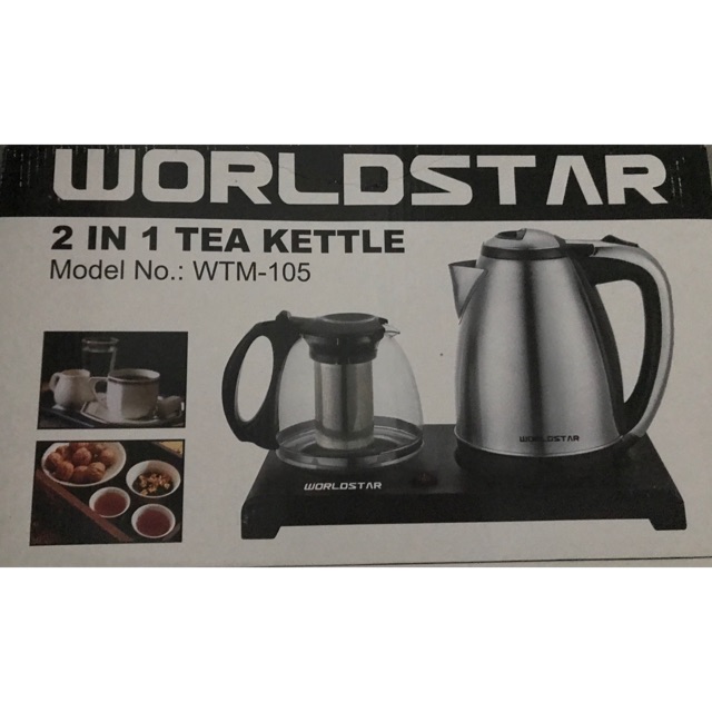 tea kettle set