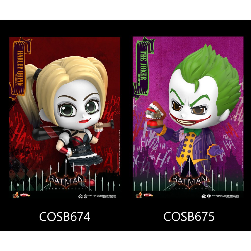 cosbaby harley quinn