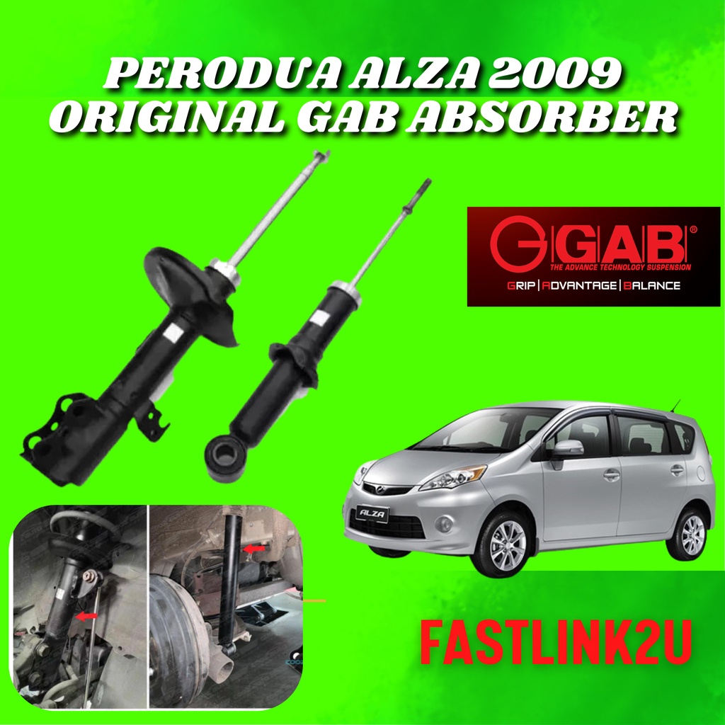 Absorber Alza Prices And Promotions Jul 2022 Shopee Malaysia