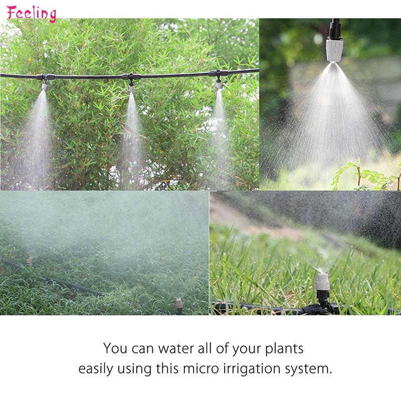 Details about   Rotating Butterfly Nozzle Irrigations Gardening Watering Lawn Sprinkler Sprayer 