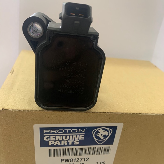 PROTON EXORA BOLD TURBO PREVE INGITION COIL PLUG COIL ORIGINAL PW812712