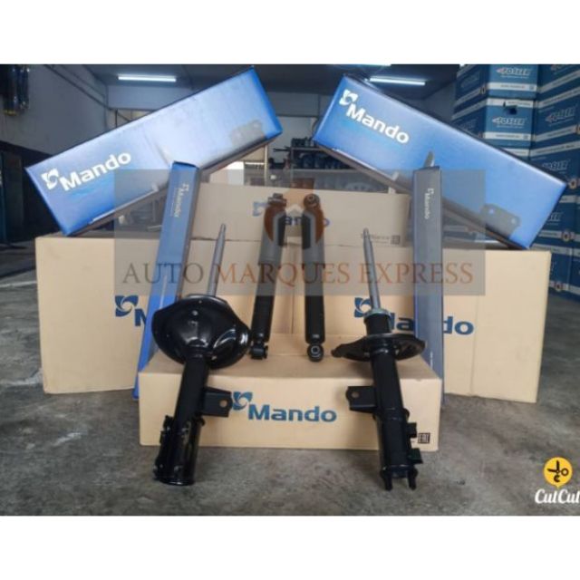 Buy Kia Forte Mando Absorber Front Rear Seetracker Malaysia