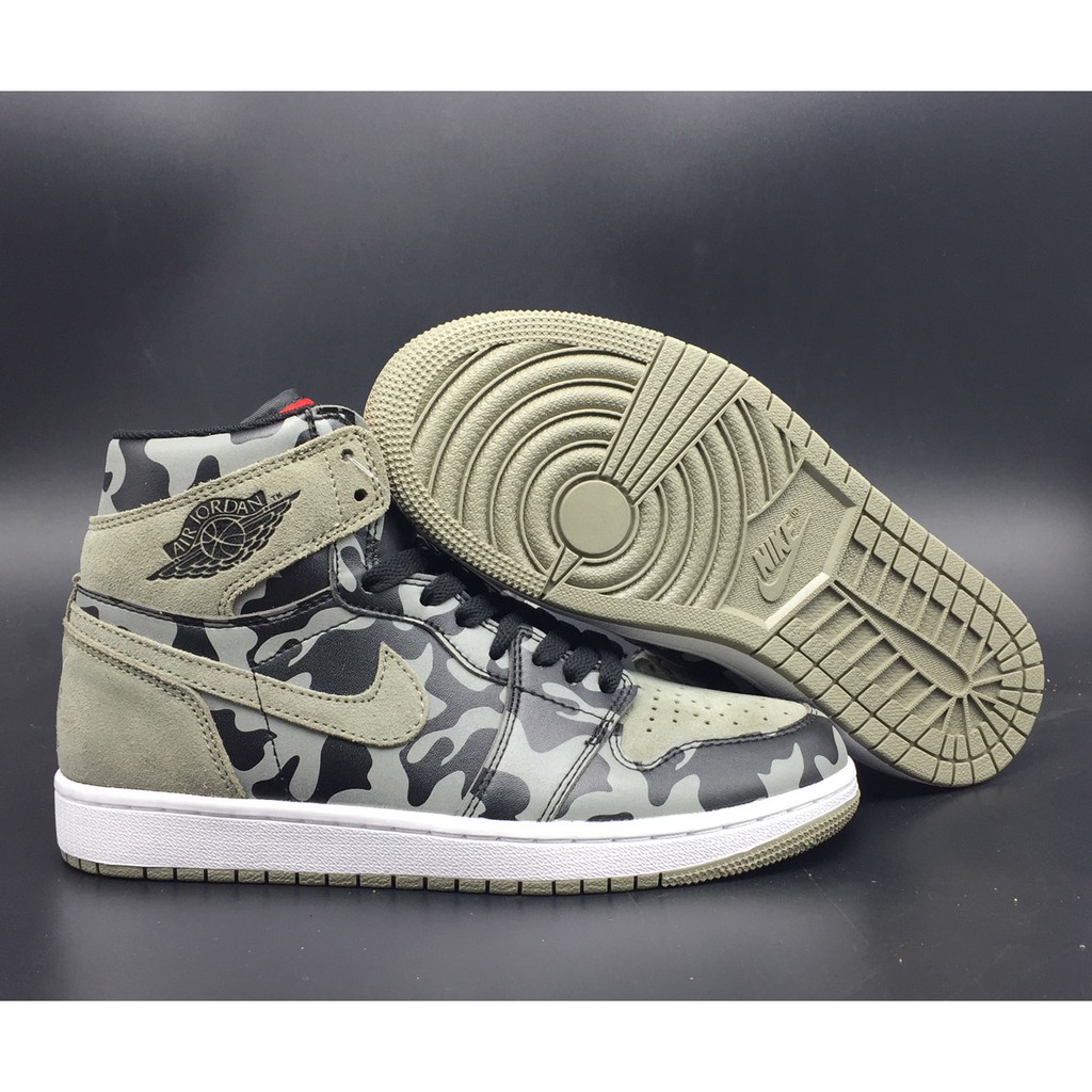 jordan 1 retro camo