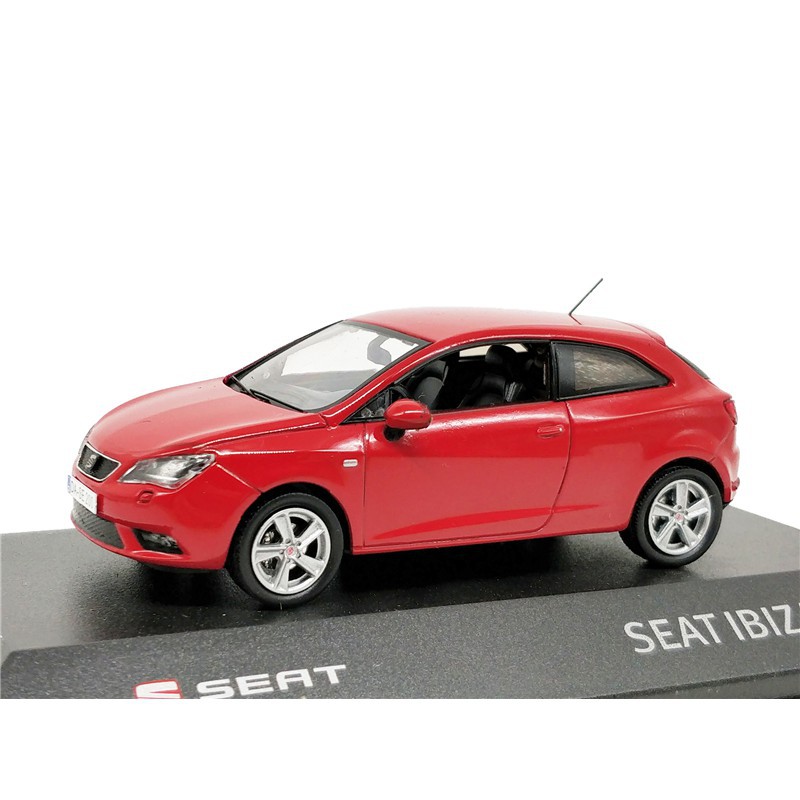 seat leon diecast