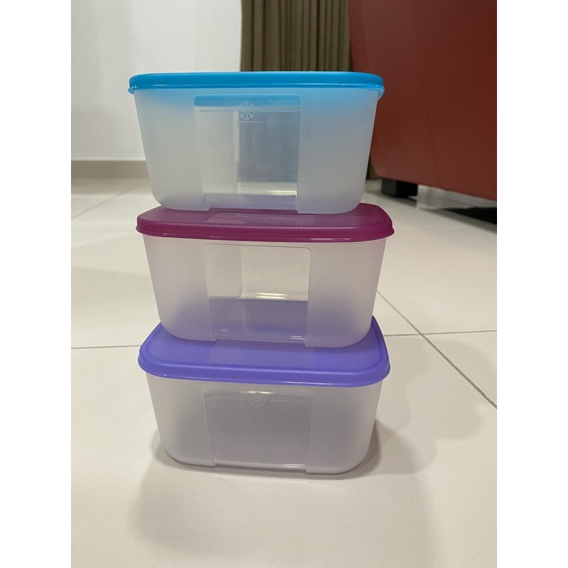 Freezer Mates® PLUS 8-Pc. Starter Set – Tupperware US