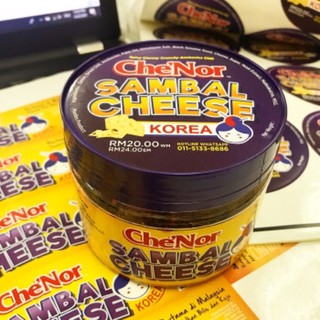 Sambal Cheese Che Nor | Shopee Malaysia