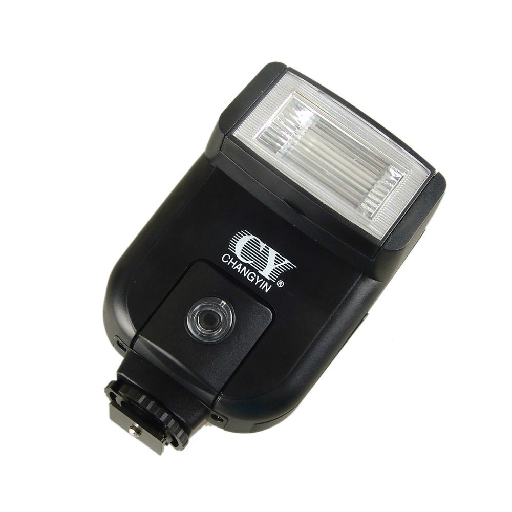 CY20 Mini Flash Light Speedlite for Canon Powershot G16 G15 G12 G11