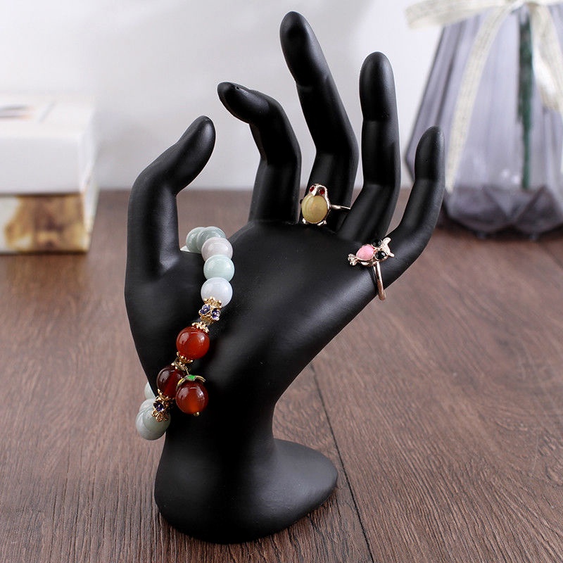 Multi Durable Model Jewelry Display Stand Earrings Hanging Necklace Pendulum Ring Bracelet Props Have - Image 4