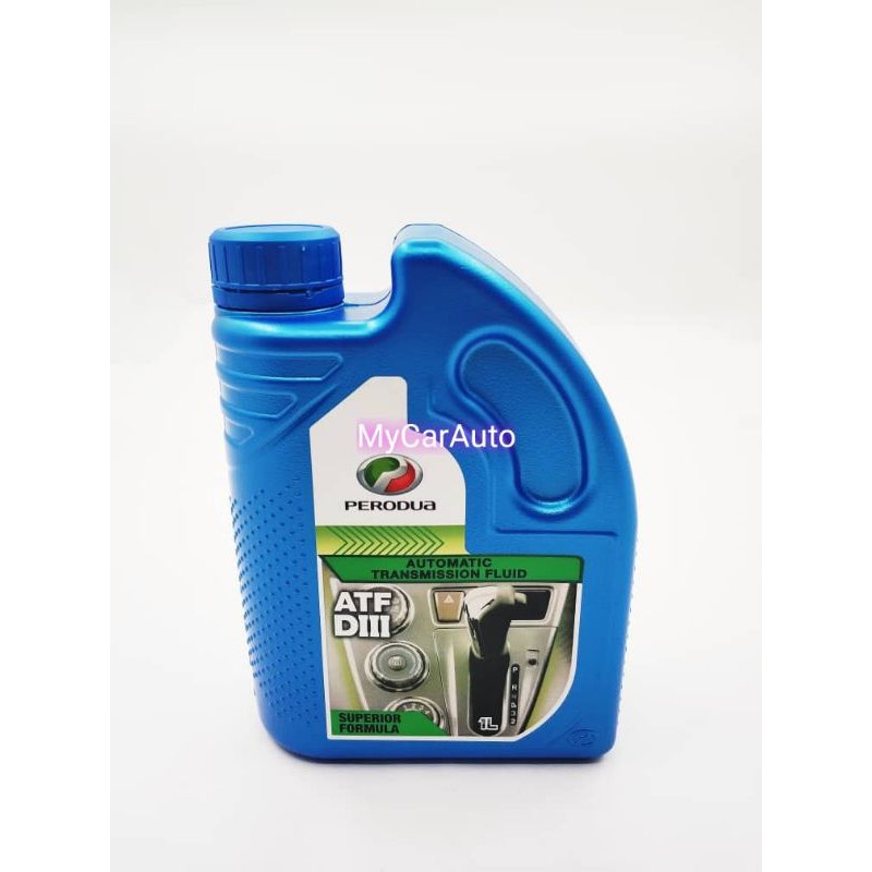 Perodua DIII Kelisa Kenari Kancil Auto Oil Transmission 1L 9004J20000