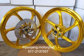 Sportrim 6 batang enkei FC pnp Y15 | Shopee Malaysia