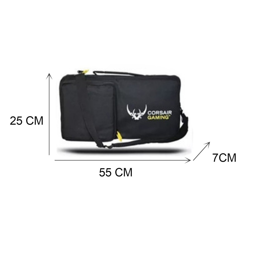 corsair carry on luggage