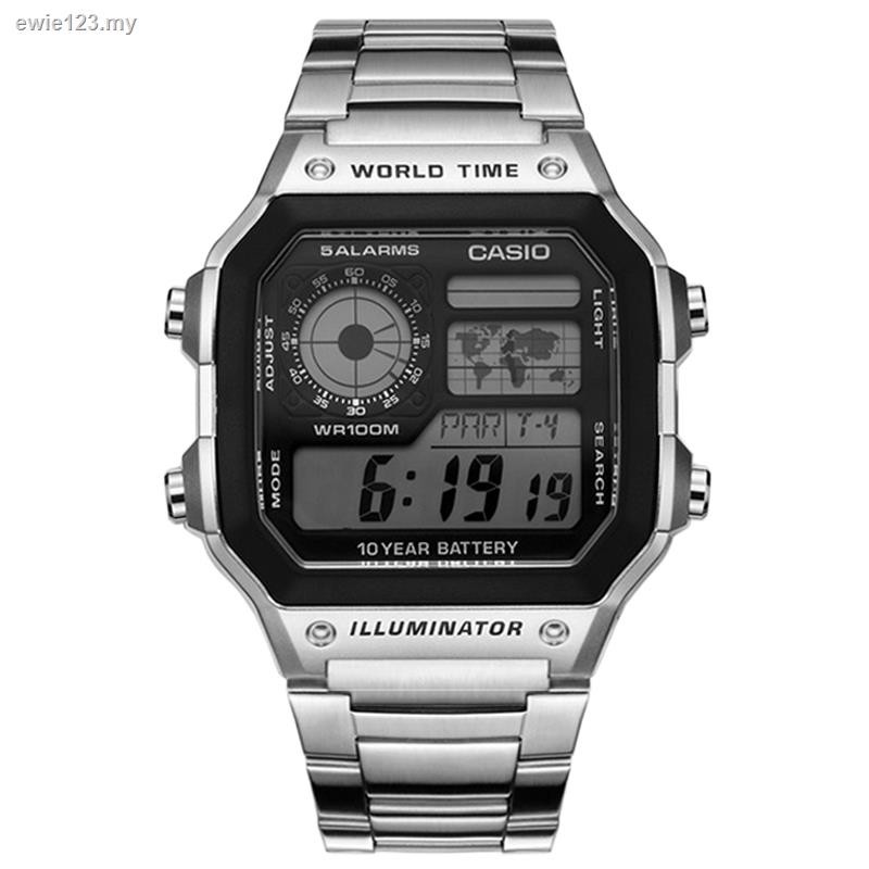 casio whd 1200