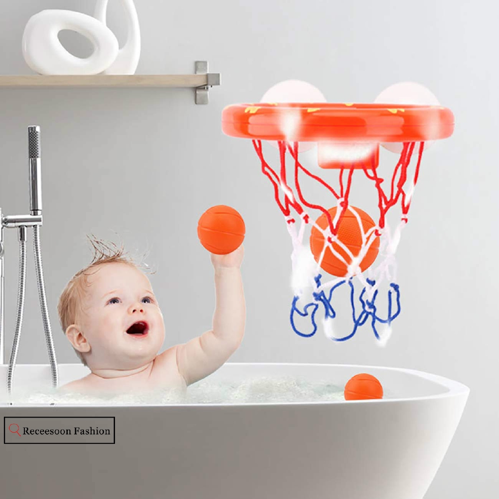 bathtub basketball toy