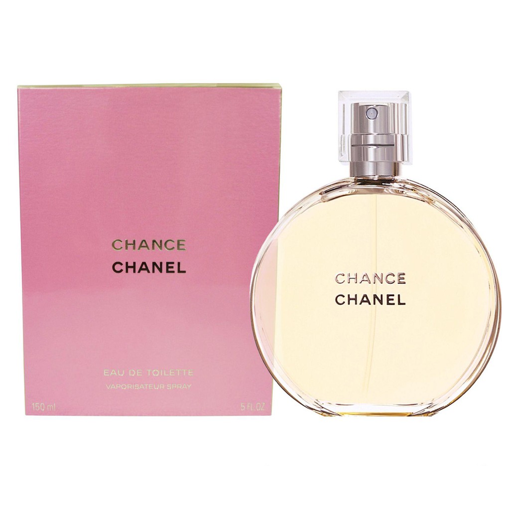 chanel 150ml chance