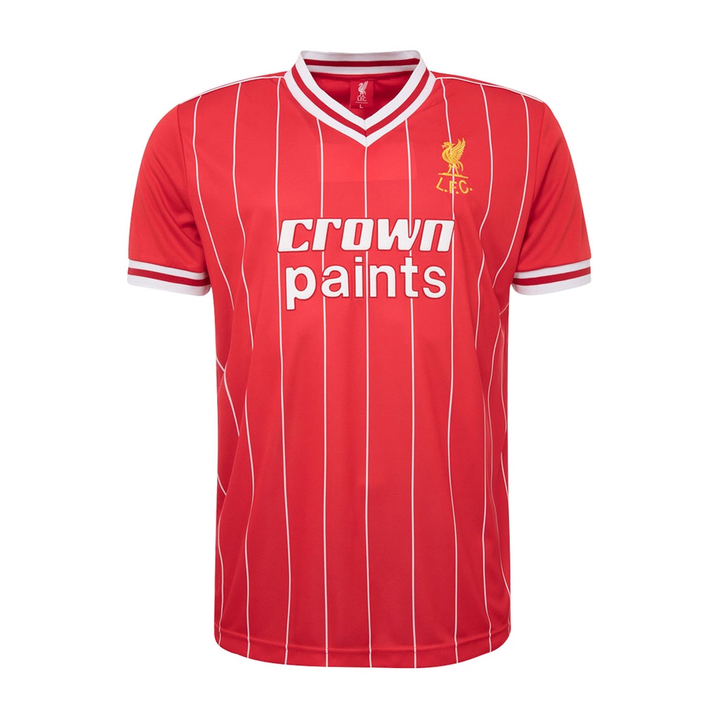 LFC MEN RETRO 1982 HOME RETRO JERSEY