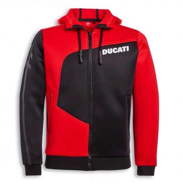 ducati hoodie