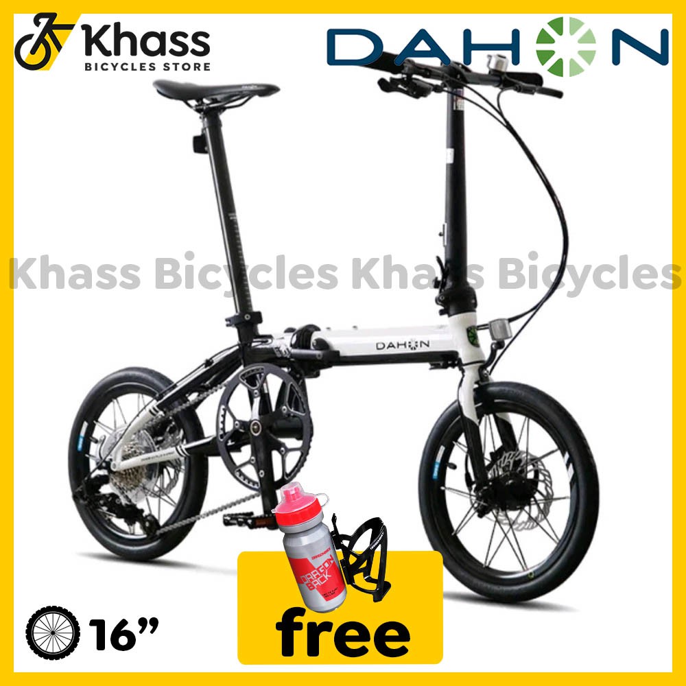 dahon folding bike k3 plus