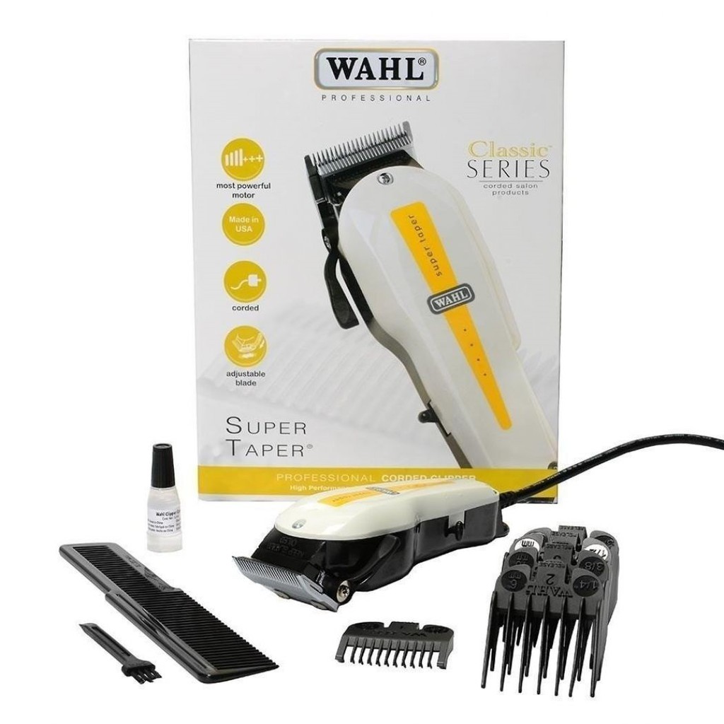 wahl classic hair clippers