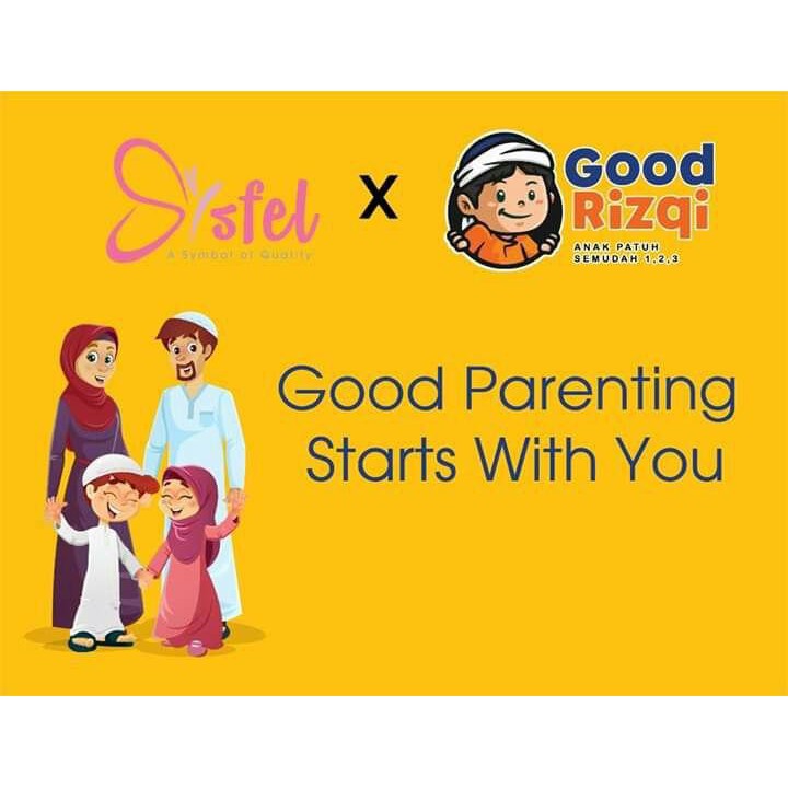 Hot Item Good Rizqi Parenting Apps Aplikasi Anak Mendidik Anak Patuh Semudah 4 Saat Shopee Malaysia