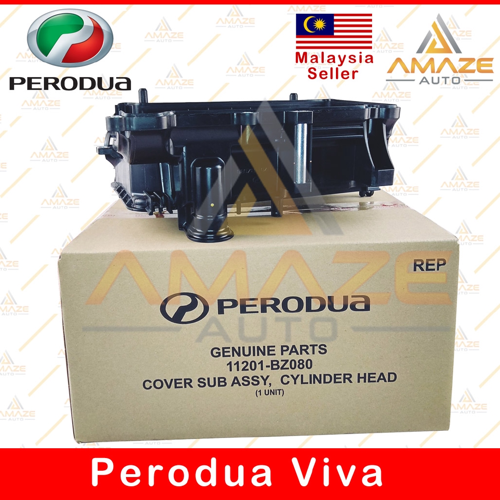 Genuine Perodua Valve Cover (Cover Sub Assy, Cylinder Head 