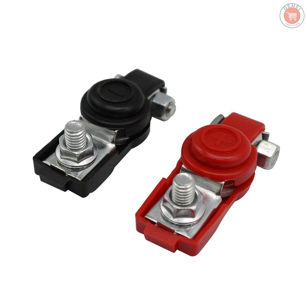 car battery ends