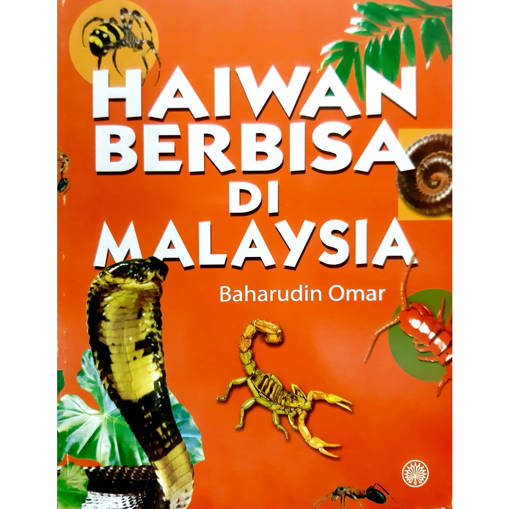 Dbp Haiwan Berbisa Di Malaysia Shopee Malaysia